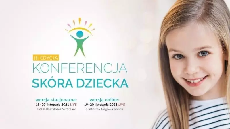 Konferencja Skóra Dziecka - dzień I